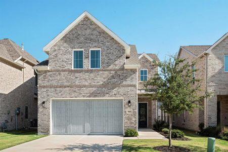 New construction Single-Family house 3557 Golden Bell Court, Heath, TX 75126 - photo 0