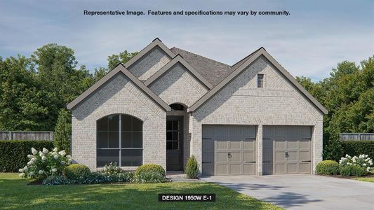 New construction Single-Family house 2022 Brewers Lane, Forney, TX 75126 1950W- photo 0