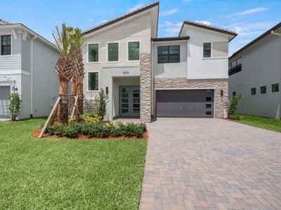 New construction Single-Family house 2642 N.W. 87Th Terrace, Cooper City, FL 33024 Kahlo- photo 4 4