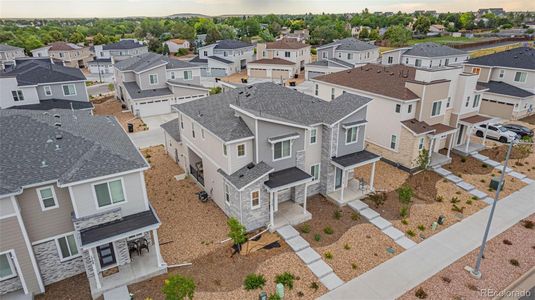 New construction Townhouse house 1716 S Tower Road, Aurora, CO 80017 - photo 12 12