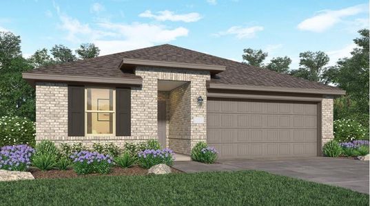 New construction Single-Family house 2217 Hyde Acres Street, League City, TX 77573 - photo 0 0