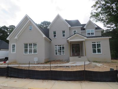 New construction Single-Family house 504 Ansley Ridge Ridge, Cary, NC 27518 - photo 0