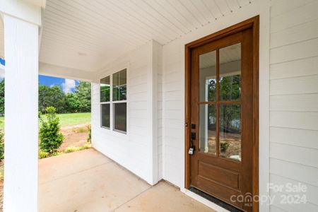 New construction Single-Family house 3222 Player Court, Salisbury, NC 28144 Cardinal- photo 4 4