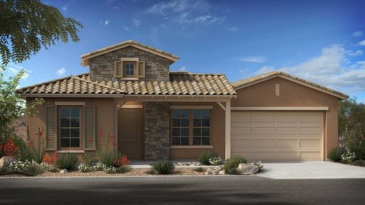 New construction Single-Family house 20930 Pasadena Avenue, Buckeye, AZ 85396 - photo 1 1