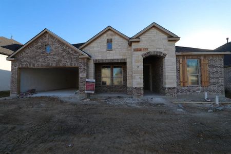 New construction Single-Family house 2405 Bedford Road, Northlake, TX 76226 Pewter- photo