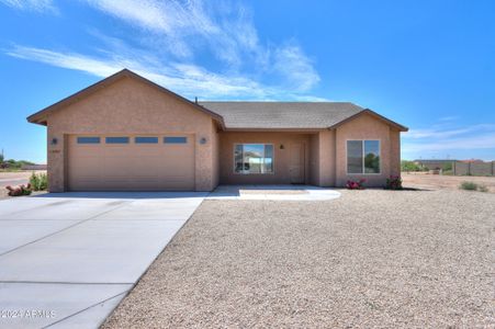 New construction Single-Family house 11051 W Penasco Drive, Arizona City, AZ 85123 - photo 0