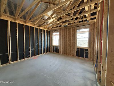 New construction Single-Family house 46873 W Coe Street, Maricopa, AZ 85139 Sage Homeplan- photo 9 9