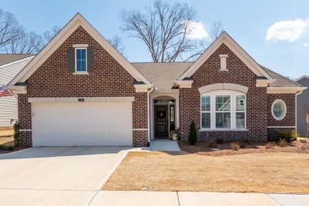 New construction Single-Family house 167 Narrowleaf Lane, Dallas, GA 30157 - photo 0