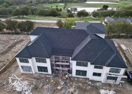 New construction Single-Family house 1120 Long Isles, Lewisville, TX 75056 - photo 3 3