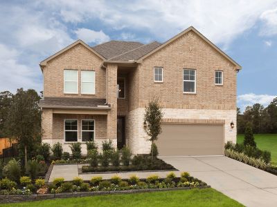 New construction Single-Family house 6354 Brazos Trail Drive, Richmond, TX 77469 The Kendall (L485)- photo 0 0