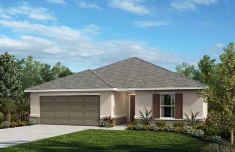 New construction Single-Family house Plan 1989, 10308 Honeysuckle Vine Circle, Riverview, FL 33578 - photo