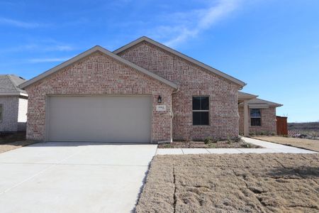 New construction Single-Family house 3102 Water Light Ln, Royse City, TX 75189 Trinity- photo