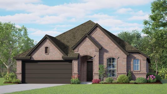 New construction Single-Family house 903 Versailles Court, Cleburne, TX 76033 Concept 1730- photo 0 0