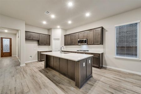 New construction Single-Family house 15117 Devonne Drive, Aledo, TX 76008 Aster FE- photo 17 17