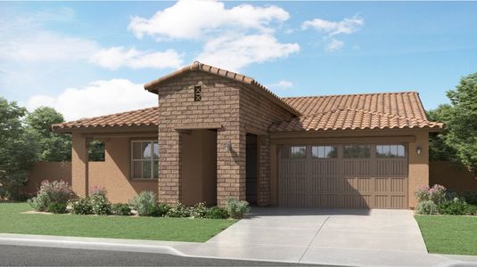 New construction Single-Family house 640 S. Olympic Drive, Gilbert, AZ 85296 - photo 1 1