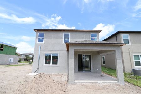 New construction Single-Family house 2463 Sunny Pebble Loop, Zephyrhills, FL 33540 Castellana- photo 77 77