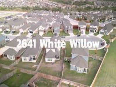 New construction Single-Family house 2641 White Willow, San Antonio, TX 78245 - photo 1 1