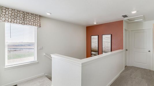 New construction Single-Family house 648 Thoroughbred Ln, Johnstown, CO 80534 MELBOURNE- photo 18 18