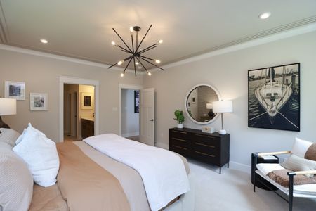 High Springs by Eastwood Homes in Clayton - photo 36 36