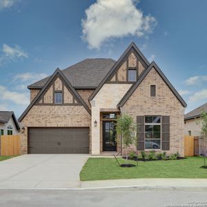 New construction Single-Family house 14031 May Mist, San Antonio, TX 78253 Design 3241W- photo 26 26