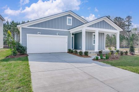 New construction Single-Family house 290 Shadybrook Drive, Summerville, SC 29486 - photo 0