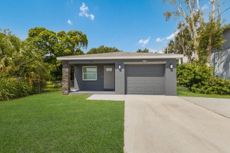 New construction Single-Family house 608 13Th Avenue W, Bradenton, FL 34205 - photo 0