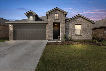 New construction Single-Family house 220 Olympia Marble Drive, Fort Worth, TX 76131 - photo 1 1