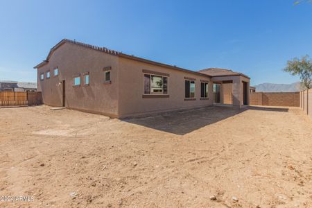 New construction Single-Family house 17210 W Manzanita Drive, Waddell, AZ 85355 - photo 33 33