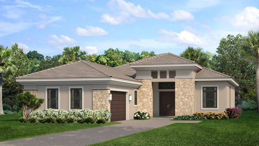 New construction Single-Family house 8900 Bernini Place, Sarasota, FL 34240 - photo 3 3