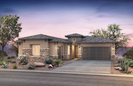 New construction Single-Family house 32486 133rd Lane, Peoria, AZ 85383 - photo 0 0