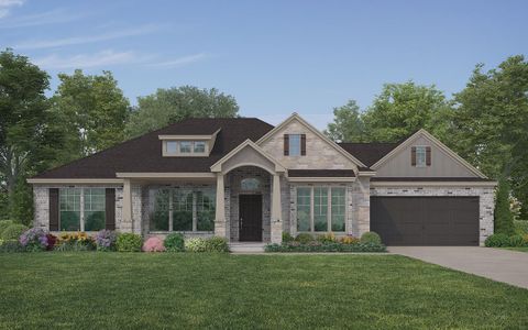 New construction Single-Family house Dallas, 1219 Encino Drive, Dayton, TX 77535 - photo