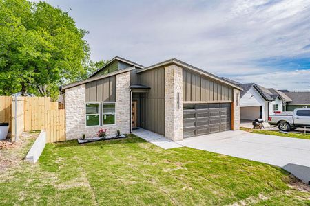 New construction Single-Family house 3015 Brazos River Drive, Granbury, TX 76048 - photo 26 26