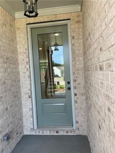 New construction Townhouse house 2322 Potrush (Lot 22) Way, Atlanta, GA 30339 - photo 2 2