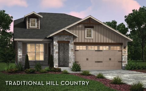 New construction Single-Family house 6405 Hockley Hill, Schertz, TX 78154 - photo 1 1