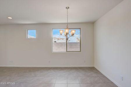 New construction Single-Family house 24132 W Hess Avenue, Buckeye, AZ 85326 Castillo Series - Bluebell- photo 19 19