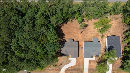 New construction Single-Family house 160 Shawnee Drive, Louisburg, NC 27549 - photo 32 32