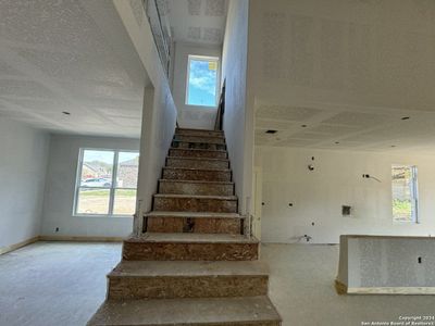 New construction Single-Family house 16230 Athens Cape, San Antonio, TX 78247 Katy Homeplan- photo 30 30