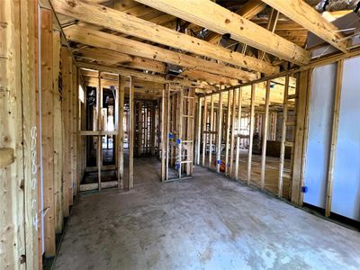 New construction Single-Family house 179 Grand Teton Dr, Kyle, TX 78640 Lancaster Homeplan- photo 18 18
