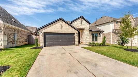 New construction Single-Family house 359 Jefferson Drive, Kyle, TX 78640 - photo 2 2