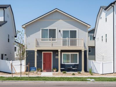 New construction Single-Family house 18151 E 51St Avenue, Denver, CO 80249 - photo 0 0