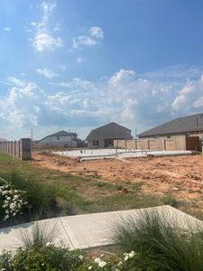 New construction Single-Family house 2516 Bolinas Bluff Drive, Katy, TX 77493 - photo 5 5