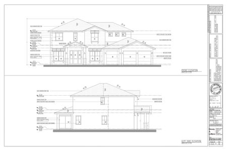 New construction Single-Family house 3215 Chapel Hill Boulevard, Boynton Beach, FL 33435 - photo 2 2