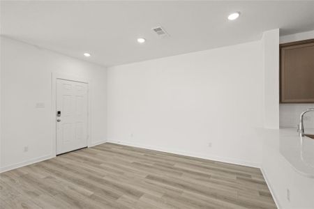 New construction Townhouse house 210 Territory Trail, Fort Worth, TX 76120 Travis 4B4 A- photo 13 13