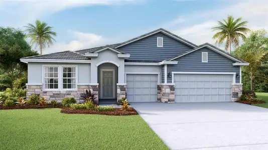 New construction Single-Family house 4311 Pullet Court, Bradenton, FL 34211 - photo 0