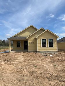 New construction Single-Family house 1404 25Th Street, Hempstead, TX 77445 - photo 0
