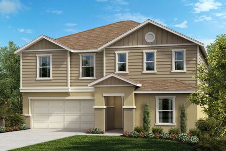 New construction Single-Family house 1784 Aurora Oak Ln., Sanford, FL 32771 - photo 0