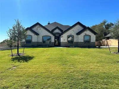 Eagle Heights by Carothers Executive Homes in 718 Eagle Heights Drive, Salado, TX 76571 - photo
