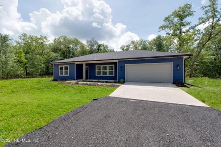 New construction Single-Family house 164 Peppermint Avenue, Middleburg, FL 32068 - photo 0