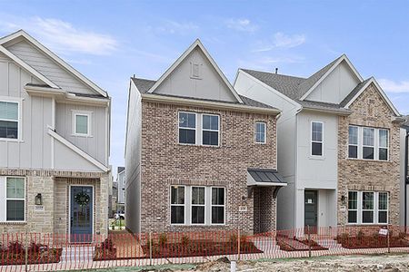 New construction Single-Family house 4300 Henderson Avenue, North Richland Hills, TX 76180 - photo 72 72