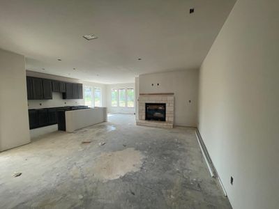 New construction Single-Family house 1404 Whitetail Lane, Azle, TX 76020 Lavon- photo 10 10